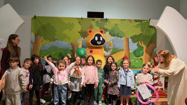 Kindergarten Χριστουγεννιάτικη Εκδήλωση